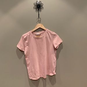 3/$15 pink t shirt NWOT